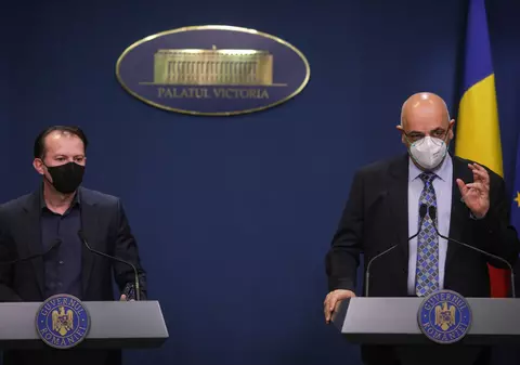 Lista măsurilor de relaxare care intră în vigoare din 15 mai