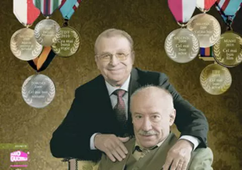 Victor Rebengiuc, despre Ion Iliescu: „Când l-am văzut zâmbind cu gura până la urechi, nu mi-a mai plăcut”