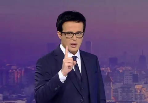 Detalii neștiute din familia lui Mihai Gâdea. Cu ce se ocupă soția prezentatorului