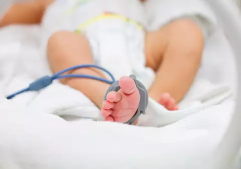 România este pe primul loc în UE la decese în rândul copiilor sub un an