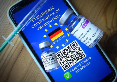 Pașaportul Covid a intrat în etapa testelor tehnice în două țări din Europa