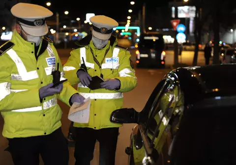 Sindicaliștii din Poliție susțin că agenții n-au fost instruiți pentru marea relaxare: „Au aflat de pe internet sau de la TV”