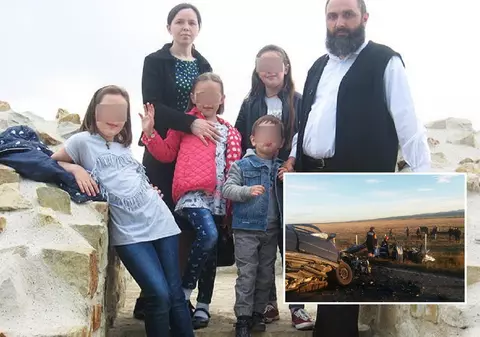 Un milion de euro despăgubiri pentru familia preotului Petru Gavril, mort în accidentul de la Cornu Luncii. Asigurătorul a făcut apel