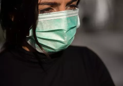 Mulți oameni, neliniștiți de revenirea la normalitate.  Expert: „Există tulburarea de stres post-COVID-19”