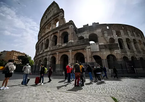 VIDEO. Cum va arăta Colosseumul din Roma, după ce autoritățile vor să construiască o scenă nouă
