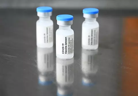 Danemarca anunță că renunță la vaccinul anti-Covid Johnson & Johnson