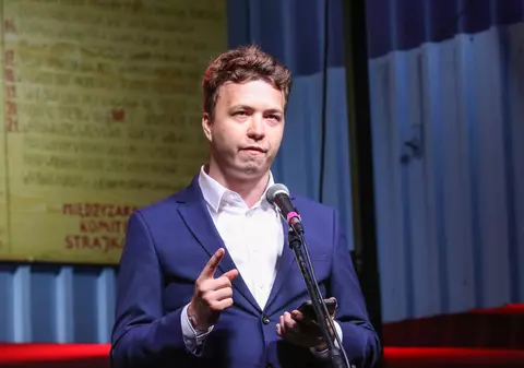 Tatăl lui Roman Protasevich: „E posibil să fie bătut și torturat”