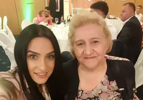 Decizia luată de Rebeca Onoriu, fata cea mică a lui Gabi Luncă, la o lună de zile de la moartea artistei