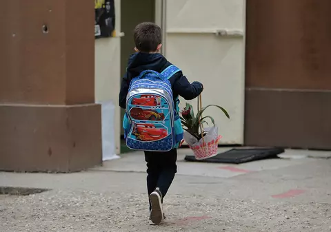 Efectele pandemiei asupra educației. Sorin Cîmpeanu: „Îngrijorarea este mare privind posibila creștere a ratei de abandon”