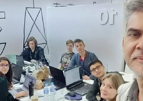 Radu Ticiu, antreprenor în IT și educație: „Școala românească are o capacitate minimală de a atrage elevii către domenii științifice”