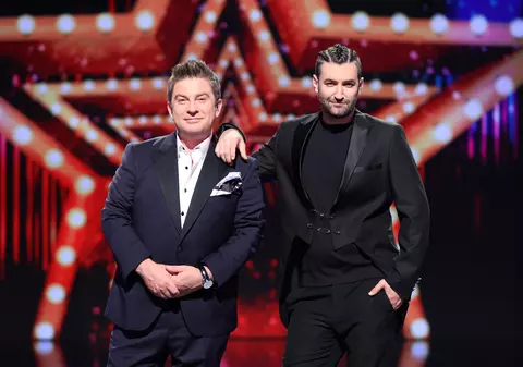 Ce a pățit Smiley înainte de finala „Românii au talent”. „Așa e când ai copil mic acasă”