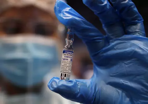 Noi probleme pentru vaccinul Sputnik: mulți mexicani ar putea rămâne doar cu prima doză, deoarece rapelul nu a fost livrat