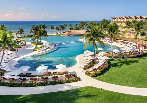 Vacanțe all inclusive pentru cadrele medicale, oferite de un resort mexican. Cum au fost aleși câștigătorii