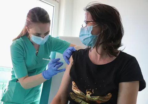 Topul județelor, în funcție de rata vaccinării: Capitala, pe primul loc. Unde s-au făcut cele mai puține imunizări