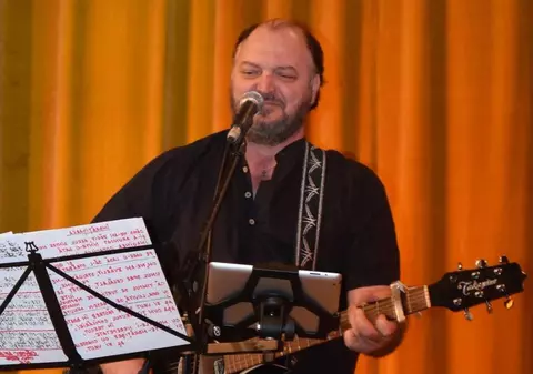 Victor Socaciu, primele declarații după ce a stat trei săptămâni în spital infectat cu COVID-19