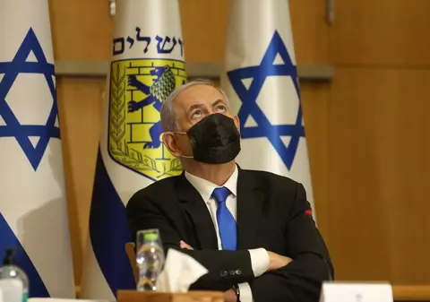 Benjamin Netanyahu, după atacul Hamas cu rachete asupra Israelului: „Vom răspunde cu forță”