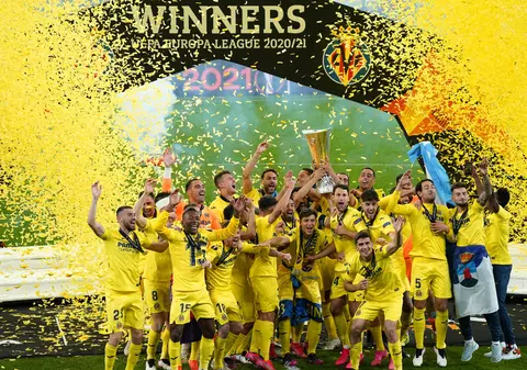 Villareal a câștigat Europa League. Primul trofeu european pentru „Submarinul galben”