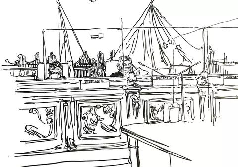 Procesul Colectiv. Momentul când în sala de judecată s-au văzut pentru prima dată imagini cu incendiul din club