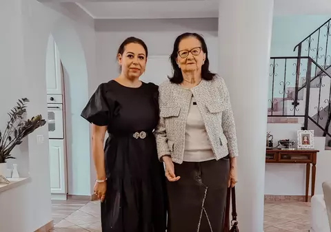 Mioara Roman s-a întors în centrul pentru recuperare. Mama Oanei are nevoie de ajutorul specialiștilor