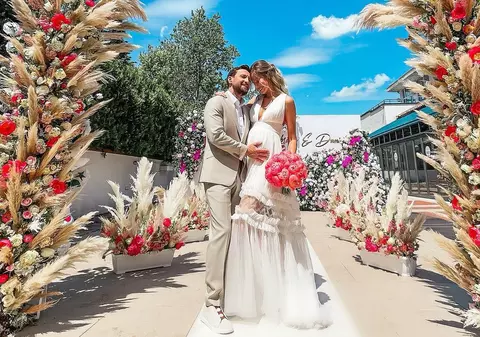 Cum se simte Gabriela Pisăcariu, însărcinată în 28 de săptămâni, și câte kilograme a acumulat până acum