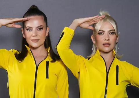 Cine este Lidia Buble, concurentă la „Asia Express” sezonul 4. Artista a pornit pe „Drumul Împăraţilor” împreună cu sora ei