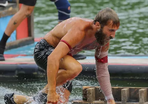 Accidentarea lui Cosmin de la „Survivor România” a stârnit discuții aprinse. „Cei noi sunt convins că se bucură”