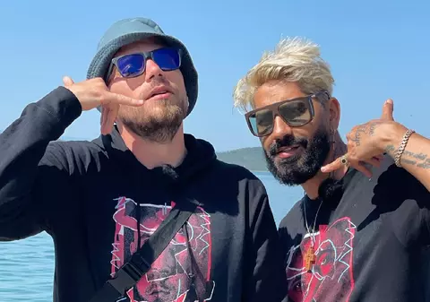 Connect-R face față cu greu condițiilor de la „Asia Express” sezonul 4. „Am vrut să renunț”