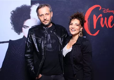 Ioana Ginghină, prima ieșire în public alături de iubit și fiica ei. „Emoții mari pentru noi toți”