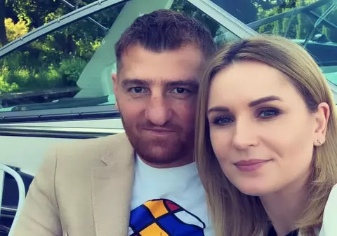 Cătălin Moroșanu, primele declarații despre al doilea copil. „O să vină celălalt mic, care să ne țină bătrânețile”