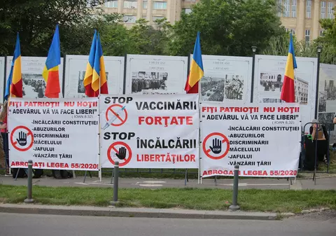 Protest la CCR. Curtea a decis legalitatea stării de alertă