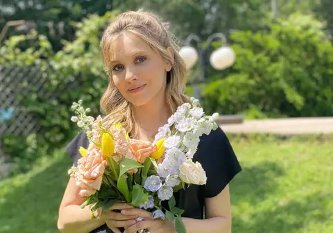 Cum arată Andreea Ibacka, însărcinată în al doilea trimestru. Imagini din vacanța în Grecia