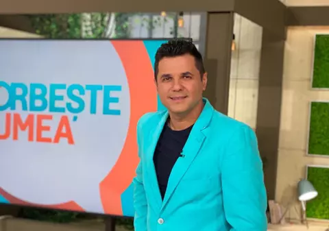 Cine va prezenta „Vorbește Lumea” alături de Cove, după plecarea Lorei.  Viviana Sposub se alătură echipei