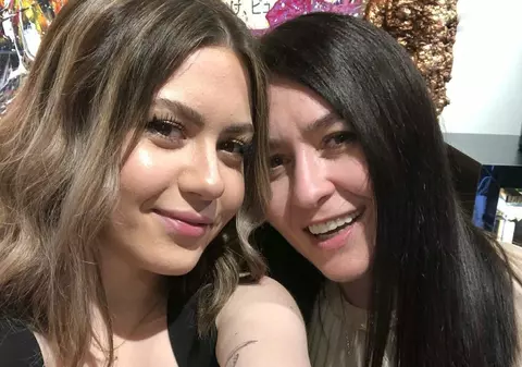 Cum a apărut Alessia, fiica lui Ilie Năstase și a Amaliei, la balul de absolvire. Are 18 ani