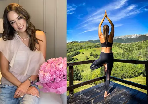 La ce a renunțat Andreea Raicu pentru un stil de viață sănătos. Ce nu mănâncă vedeta
