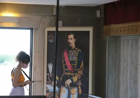 Imagini spectaculoase cu Arcul de Triumf. Ce se ascunde în interiorul monumentului, care poate fi vizitat gratuit în weekend