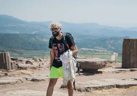 Cine este Connect-R, concurent la „Asia Express” sezonul 4. „Am vrut să plec acasă”