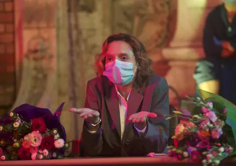 „Babardeală... ”, filmul lui Radu Jude, interzis la difuzare în Rusia, apărat de un important critic de film de la Moscova