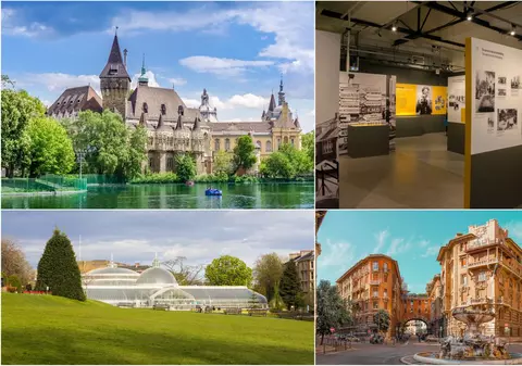 Euronews: „Locuri de neratat în orașele Euro 2020”. O librărie, recomandată suporterilor care vin la București