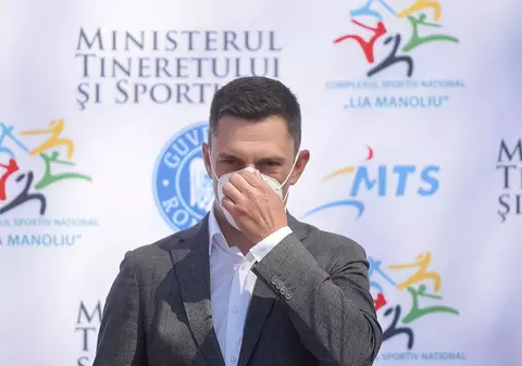 Ministrul sportului, acuzat de sindicaliști că a încercat să mușamalizeze un accident. Răspunsul lui Eduard Novak