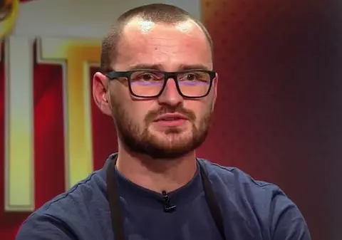 Cine e Cătălin Amarandei de la „Chefi la cuțite”. Muncește de la 14 ani