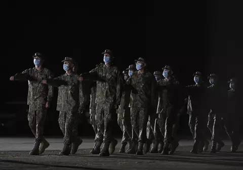 VIDEO | Ultimii militari români din Afganistan s-au întors acasă