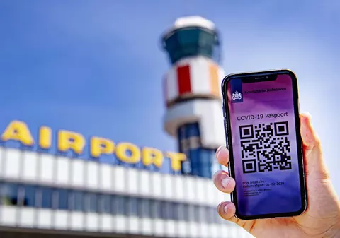 Ce date sunt necesare pentru a obține pașaportul Covid