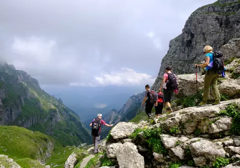 Cheile Râșnoavei - unde să mergi în weekend în România. Obiective turistice și trasee
