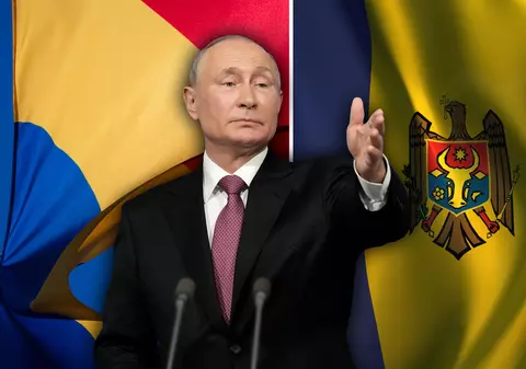 Cum își construiește Kremlinul, în mod intenționat, personaje anti-ruse în estul Europei