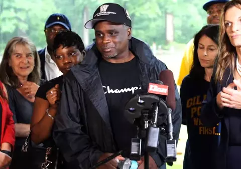 A stat 16 ani la închisoare pentru crime pe care nu le-a comis. „Există întotdeauna speranță”