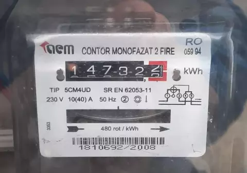 Ordonanţa de Urgenţă privind plafonarea preţului la energie şi la gaze, aprobată de Guvern. Noile tarife