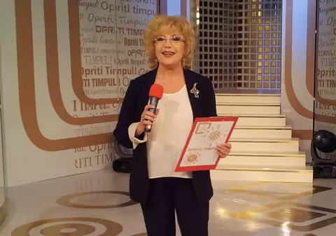 Apariția Corinei Chiriac la 71 de ani. Celebra artistă e văzută tot mai rar în public