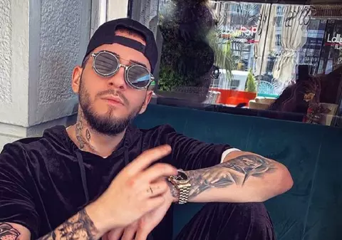 Fulgy a fost externat de la clinica de reabilitare. Prima imagine cu fiul lui Ioniță și al Vioricăi de la Clejani