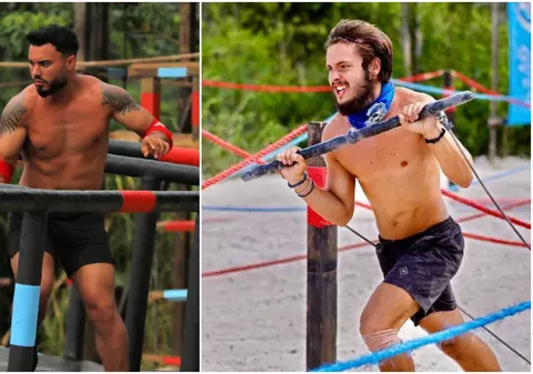 Jador și Albert au încălcat regulamentul la „Survivor România”, însă abia acum s-a aflat. „Am fost cu el la spital”