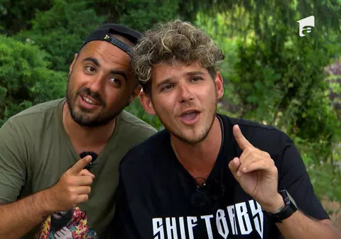 Cuza și Emi, primele reacții de pe traseul „Asia Express”. „Zilnic trecem printr-o situație de criză”